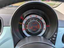 Fiat 500 1.2 Lounge Hatchback 3dr Petrol Manual Euro 6