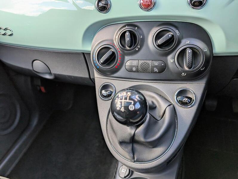 Fiat 1.2 Lounge Hatchback 3dr Petrol Manual Euro 6 (s/s) (69 bhp)