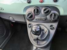 Fiat 500 1.2 Lounge Hatchback 3dr Petrol Manual Euro 6
