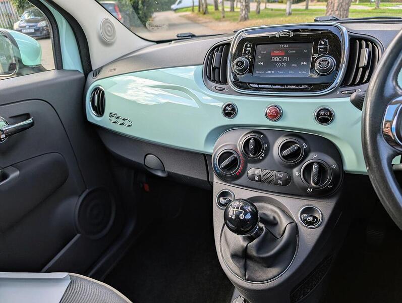 Fiat 1.2 Lounge Hatchback 3dr Petrol Manual Euro 6 (s/s) (69 bhp)