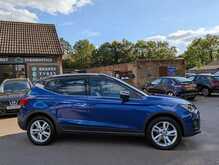 SEAT Arona 1.0 TSI FR Petrol Manual Euro 6