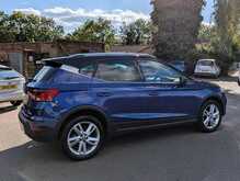 SEAT Arona 1.0 TSI FR Petrol Manual Euro 6