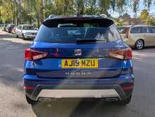 SEAT Arona 1.0 TSI FR Petrol Manual Euro 6