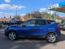 SEAT Arona 1.0 TSI FR Petrol Manual Euro 6