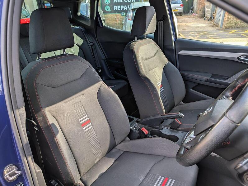 SEAT 1.0 TSI GPF FR SUV 5dr Petrol Manual Euro 6 (s/s) (115 ps)