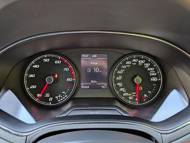 SEAT 1.0 TSI GPF FR SUV 5dr Petrol Manual Euro 6 (s/s) (115 ps)