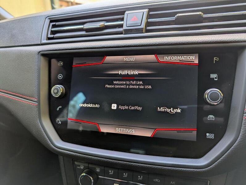 SEAT 1.0 TSI GPF FR SUV 5dr Petrol Manual Euro 6 (s/s) (115 ps)