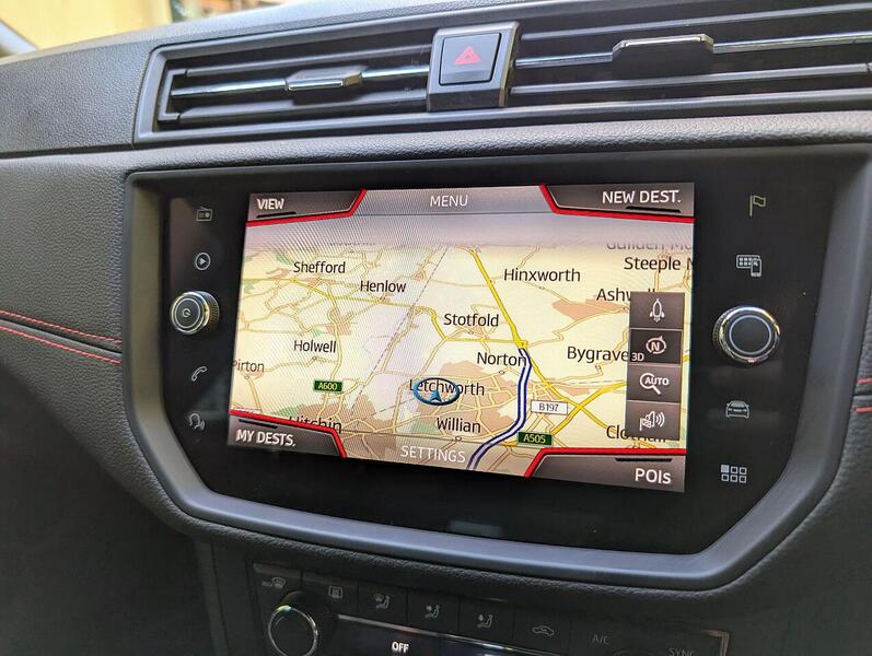 SEAT 1.0 TSI GPF FR SUV 5dr Petrol Manual Euro 6 (s/s) (115 ps)