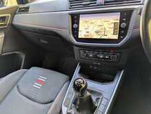 SEAT Arona 1.0 TSI FR Petrol Manual Euro 6
