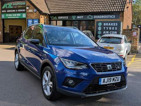 1.0 TSI GPF FR SUV 5dr Petrol Manual Euro 6 (s/s) (115 ps)