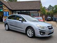 Subaru Impreza 1.6i RC Petrol Lineartronic 4WD