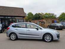Subaru Impreza 1.6i RC Petrol Lineartronic 4WD