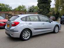 Subaru Impreza 1.6i RC Petrol Lineartronic 4WD