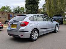 Subaru Impreza 1.6i RC Petrol Lineartronic 4WD