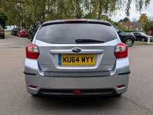 Subaru Impreza 1.6i RC Petrol Lineartronic 4WD