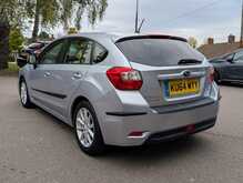 Subaru Impreza 1.6i RC Petrol Lineartronic 4WD