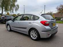 Subaru Impreza 1.6i RC Petrol Lineartronic 4WD