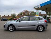 Subaru Impreza 1.6i RC Petrol Lineartronic 4WD