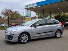 Subaru Impreza 1.6i RC Petrol Lineartronic 4WD