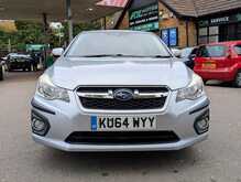 Subaru Impreza 1.6i RC Petrol Lineartronic 4WD
