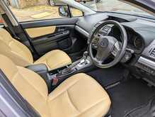 Subaru Impreza 1.6i RC Petrol Lineartronic 4WD