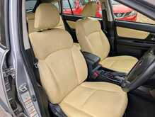 Subaru Impreza 1.6i RC Petrol Lineartronic 4WD