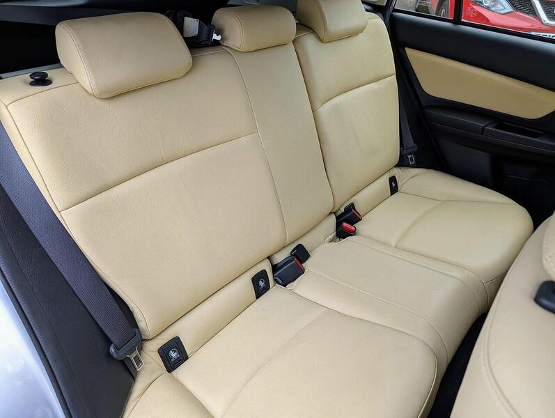 Subaru 1.6i RC Hatchback 5dr Petrol Lineartronic 4WD Euro 5 (s/s) (114 ps)