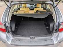 Subaru Impreza 1.6i RC Petrol Lineartronic 4WD