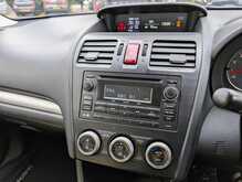 Subaru Impreza 1.6i RC Petrol Lineartronic 4WD