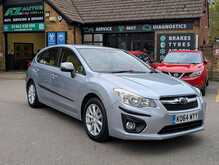 Subaru Impreza 1.6i RC Petrol Lineartronic 4WD