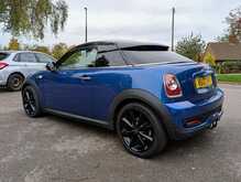 MINI Coupe 1.6 Cooper S Coupe Petrol Manual