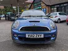 MINI Coupe 1.6 Cooper S Coupe Petrol Manual