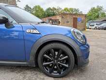 MINI Coupe 1.6 Cooper S Coupe Petrol Manual