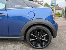 MINI Coupe 1.6 Cooper S Coupe Petrol Manual