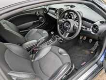 MINI Coupe 1.6 Cooper S Coupe Petrol Manual