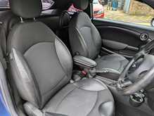 MINI Coupe 1.6 Cooper S Coupe Petrol Manual