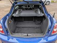 MINI Coupe 1.6 Cooper S Coupe Petrol Manual