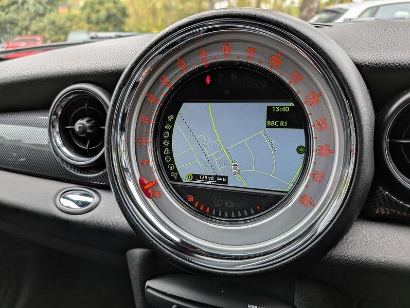 MINI 1.6 Cooper S Coupe 2dr Petrol Manual Euro 5 (s/s) (184 ps)