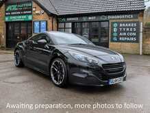 2014 Peugeot RCZ 1.6 THP Red Carbon Edition Petrol Manual