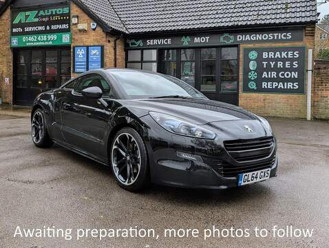 1.6 THP Red Carbon Coupe 2dr Petrol Manual Euro 5 (156 ps)