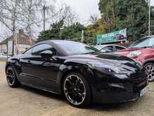 2014 Peugeot RCZ 1.6 THP Red Carbon Edition Petrol Manual