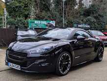 2014 Peugeot RCZ 1.6 THP Red Carbon Edition Petrol Manual