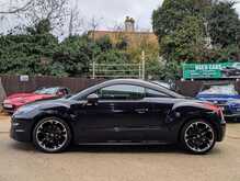 2014 Peugeot RCZ 1.6 THP Red Carbon Edition Petrol Manual