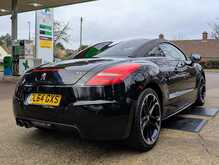 2014 Peugeot RCZ 1.6 THP Red Carbon Edition Petrol Manual