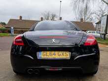 2014 Peugeot RCZ 1.6 THP Red Carbon Edition Petrol Manual
