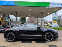 2014 Peugeot RCZ 1.6 THP Red Carbon Edition Petrol Manual