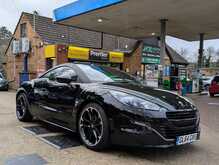 2014 Peugeot RCZ 1.6 THP Red Carbon Edition Petrol Manual