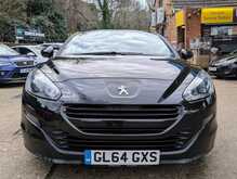 2014 Peugeot RCZ 1.6 THP Red Carbon Edition Petrol Manual