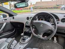 2014 Peugeot RCZ 1.6 THP Red Carbon Edition Petrol Manual