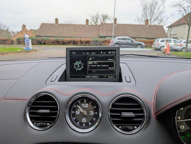 Peugeot 1.6 THP Red Carbon Coupe 2dr Petrol Manual Euro 5 (156 ps)